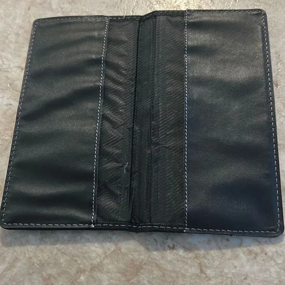 Harley Davidson Billfold/Checkbook Holder